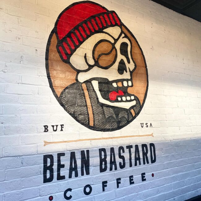 Bean Bastard Coffee